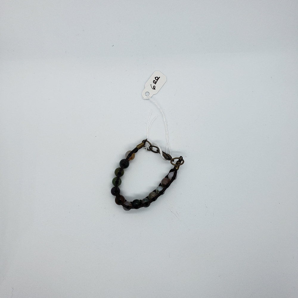 Child's Agate Bracelet